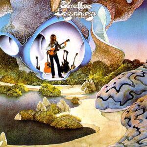 Steve Howe - Beginnings-0