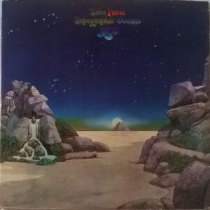 Yes - Tales From Topographic Oceans = Cuentos De Oceanos Topograficos-0