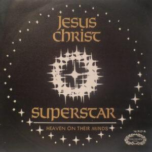 Andrew Lloyd Webber And Tim Rice - Jesus Christ, Superstar-0