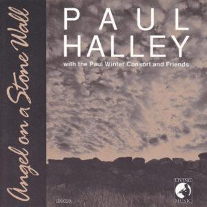 Paul Halley - Angel On A Stone Wall-0