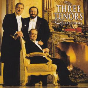 The Three Tenors - Christmas-0