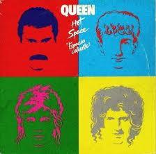 Queen - Hot Space = Espacio Caliente-0