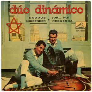 Dúo Dinámico - Exodus / ¡Oh...No! / Surrender / Recuerda-0