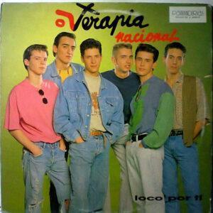 Terapia Nacional - Loco Por Tí-0