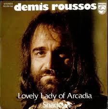Demis Roussos - Lovely Lady Of Arcadia-0