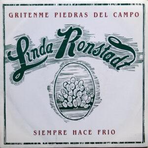 Linda Ronstadt - Gritenme Piedras Del Campo-0