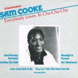 Sam Cooke - Everybody Loves To Cha-Cha-Cha-0