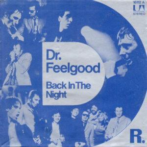 Dr. Feelgood - Back In The Night-0