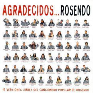 Various - Agradecidos... Rosendo-0
