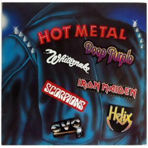 Various - Hot Metal-0