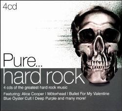 Various - Pure... Hard Rock-0