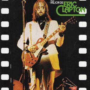 Eric Clapton - Lo Mejor De Eric Clapton-0