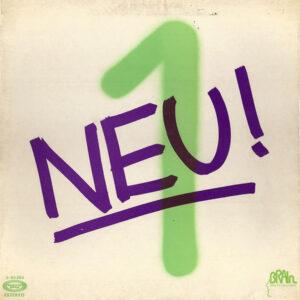 Neu! - Neu! 1-0