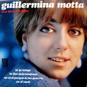 Guillermina Motta - Canta Les Seves Cançons-0