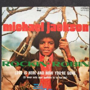 Michael Jackson - Rockin' Robin-0