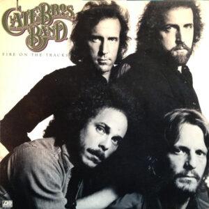 Cate Bros. Band - Fire On The Tracks-0