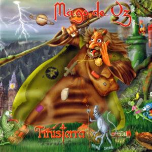 Mägo De Oz - Finisterra-0