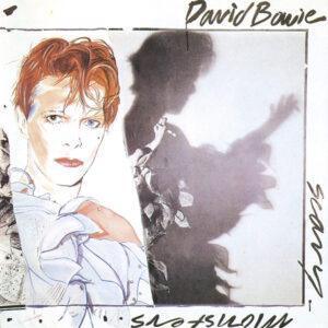 David Bowie - Scary Monsters-0