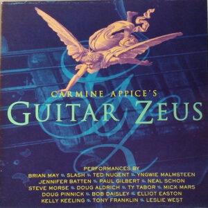 Carmine Appice's Guitar Zeus - Carmine Appice's Guitar Zeus-0