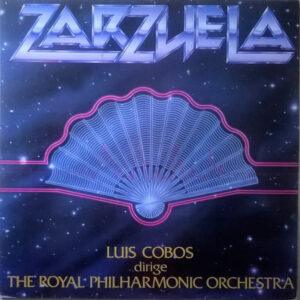 Luis Cobos Dirige The Royal Philharmonic Orchestra - Zarzuela-0
