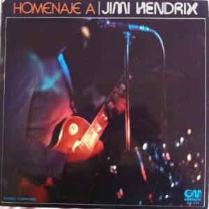 The Black Diamonds (3) - Homenaje A Jimi Hendrix-0