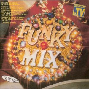 Various - Funky Mix-0
