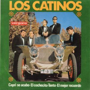Los Catinos - Capri Se Acabo-0