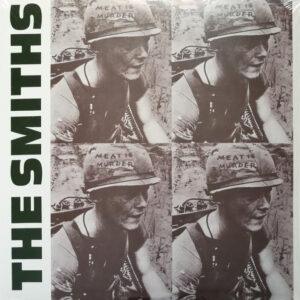 The Smiths - Meat Is Murder-0