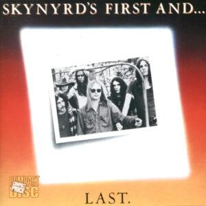 Lynyrd Skynyrd - Skynyrd's First And... Last-0