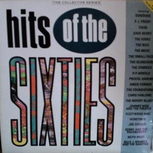 Various - Hits Of The Sixties-0