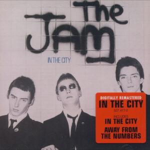 The Jam - In The City-0
