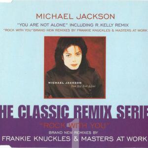 Michael Jackson - You Are Not Alone / Rock With You-0