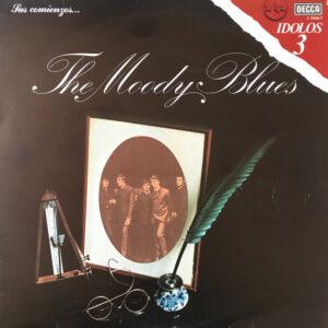 The Moody Blues - Sus Comienzos...-0