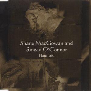 Shane MacGowan And Sinéad O'Connor - Haunted-0