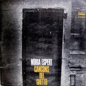 Nuria Espert - Cançons Del Ghetto-0