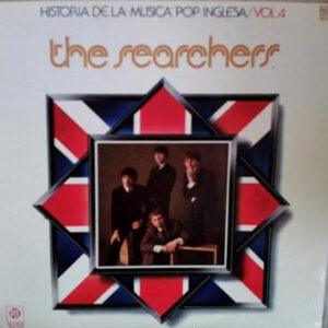 The Searchers - Historia De La Música Pop Inglesa / Vol. 4-0