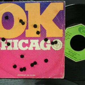 Résonance - O.K. Chicago / Yellow Train-0