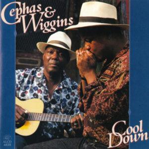 John Cephas & Phil Wiggins - Cool Down-0
