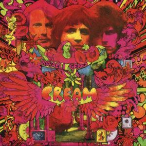 Cream (2) - Disraeli Gears-0