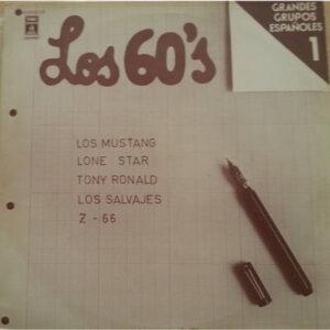Various - Grandes Grupos Españoles - Los 60's-0
