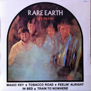 Rare Earth - Get Ready-0