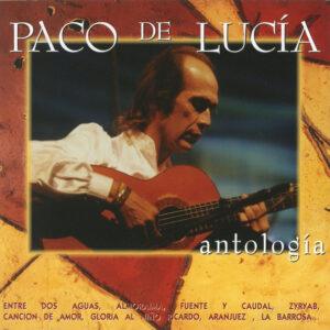 Paco De Lucía - Antologia-0