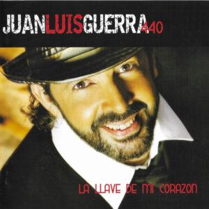 Juan Luis Guerra 4.40 - La Llave De Mi Corazón-0
