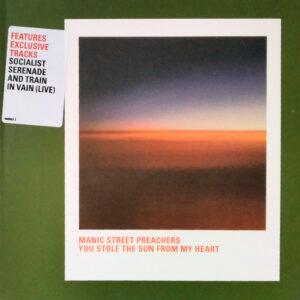 Manic Street Preachers - You Stole The Sun From My Heart-0