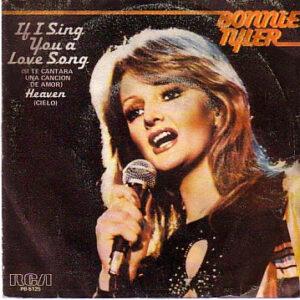 Bonnie Tyler - If I Sing You A Love Song (Si Te Cantara Una Canción De Amor)-0
