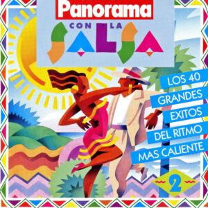 Various - Panorama Con La Salsa: Volumen 2-0
