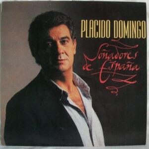 Placido Domingo - Soñadores De España-0