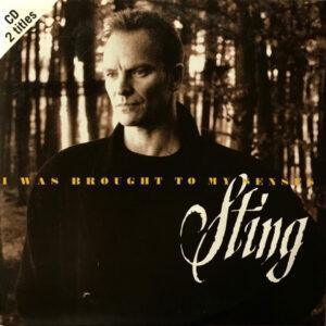 Sting - I Was Brought To My Senses-0