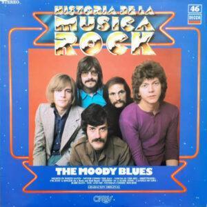 The Moody Blues - The Moody Blues-0