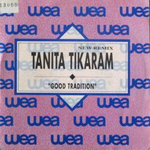 Tanita Tikaram - Good Tradition (New Remix)-0